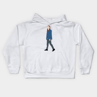 Number 7 Kids Hoodie